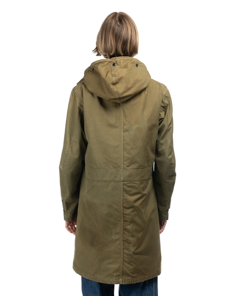 1940s M47 Parka w/ Pile Liner