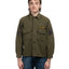 50's Wool Military Shirt - Medium