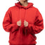 70's Russell Hooded Sweatshirt - Medium
