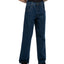 90's New Old Stock Solo USA Skate Denim - 30" x 31"