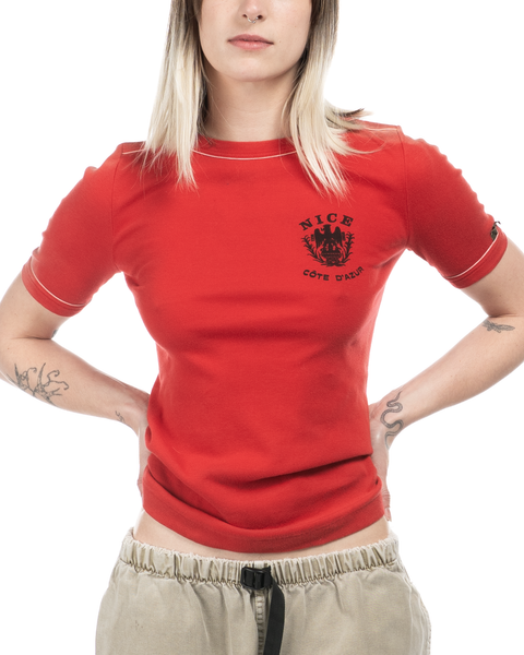 1970s Faded French Souvenir Tee