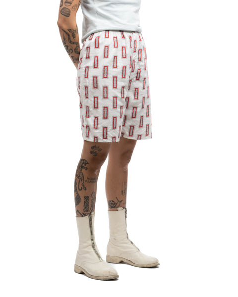 60's PJ Shorts - 28" x 5"