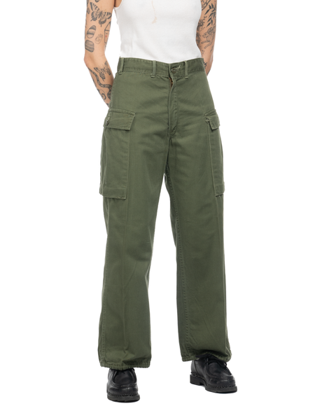 60's Utility Trousers - 27" x 27"