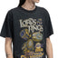 Y2K Lakers Lord of the Rings Tee - XL