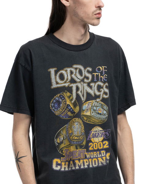 Y2K Lakers Lord of the Rings Tee - XL