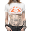 1970s Child Wrestling Crop Tee