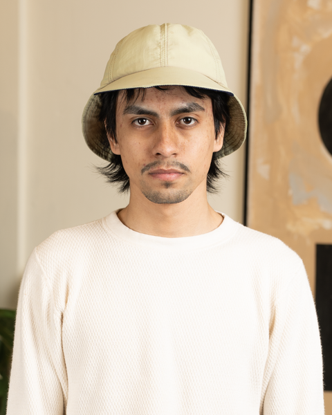 1980s Columbia Flap Cap