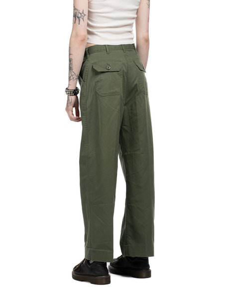 70s OG-507 Utility Trousers - 26" x 26"