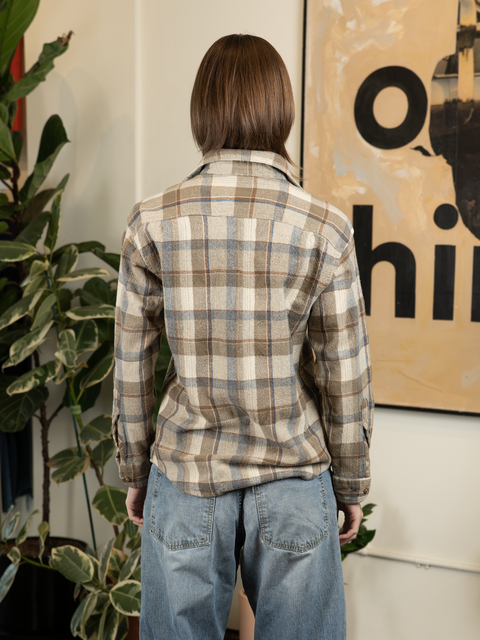 1990s Pendleton Wool Flannel