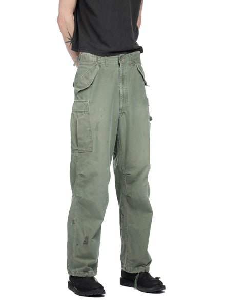 50's M-51 Trousers - 26 - 31" x "30
