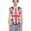 1970s Union Jack Tank
