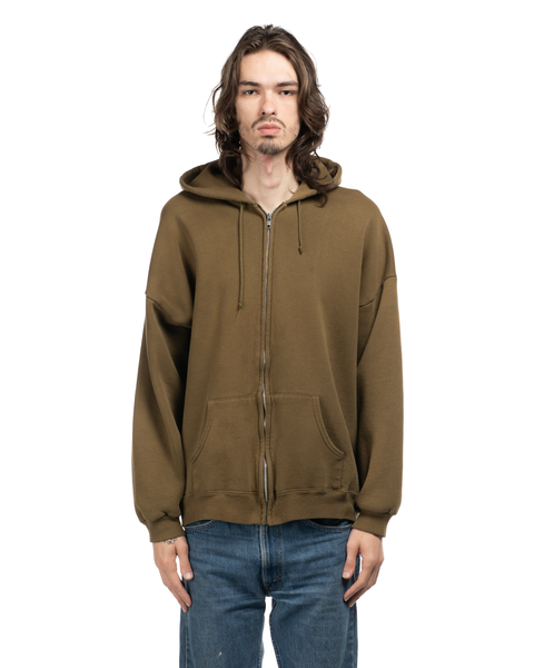 1980s Zip Hoodie
