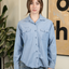 1970s USN Chambray Shirt
