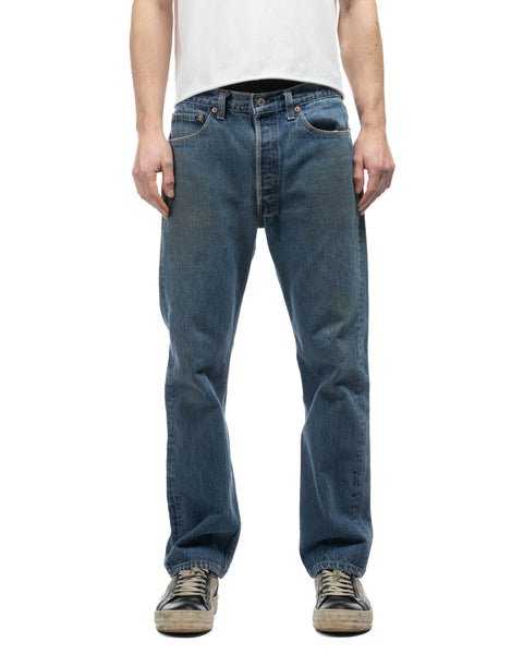1990s Levi's 501 Denim