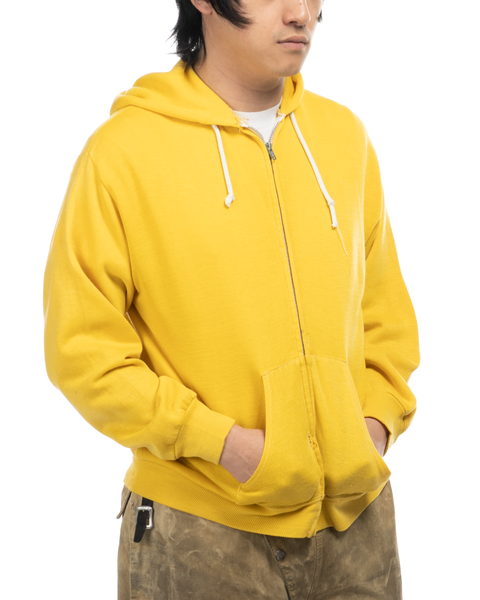 1980s Boat Club Zip Hoodie