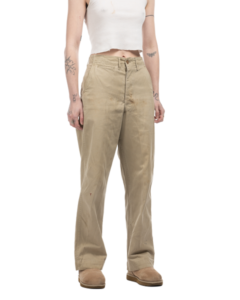 1950s Officer Chinos