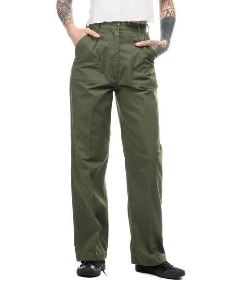 1970s OG-507 Utility Trousers