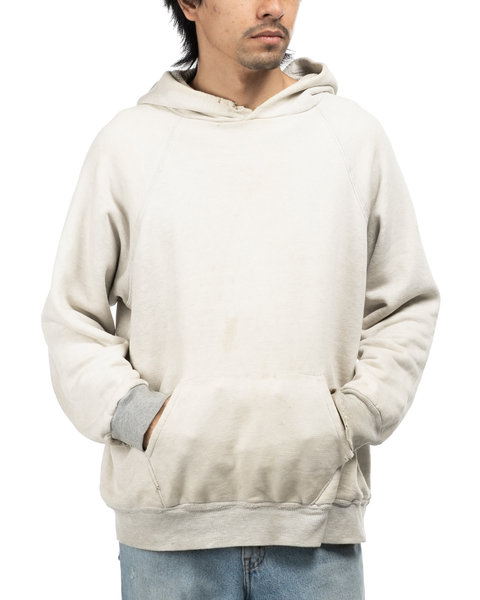 1960s Thermal Lined Hoodie