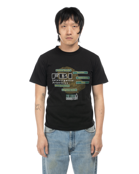 1990s FBI Tee
