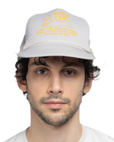 80's Novelty Trucker - OS