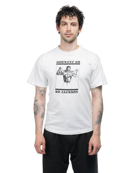 90's Bo Jackson Bootleg Tee - Large
