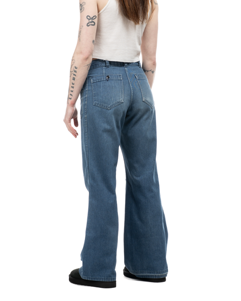 1970s Sailor Dungarees