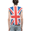 1970s Union Jack Tank