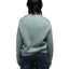 60's Striped Quarter-Zip Sweater - Medium