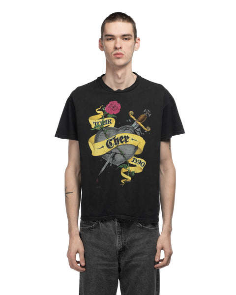 90's Cher Tour Tee - XL