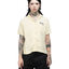 60s Olympia Rayon Bowling Shirt  - Medium