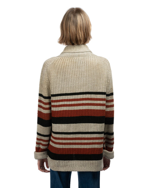 70's Slouchy Dude Cardigan - XL