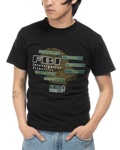 1990s FBI Tee