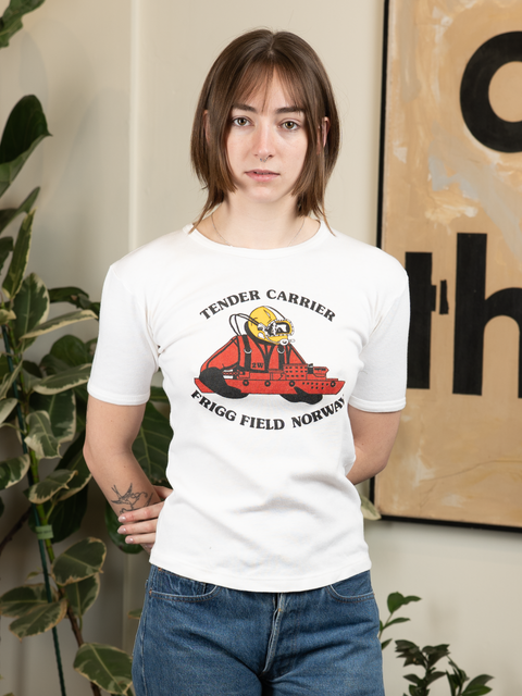 1970s Underwater Construction Tee