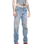 1980s Levi's 501 Painter Denim