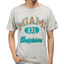 1980s Rayon Blend Championn Miami Tee