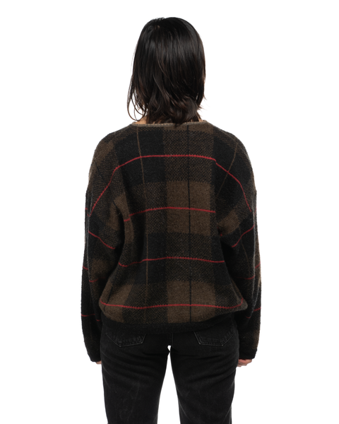 1970s French Henley Sweater