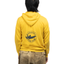 1980s Boat Club Zip Hoodie