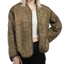 1980s Military Liner Jacket