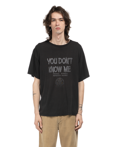 1990s Witness Protection Tee
