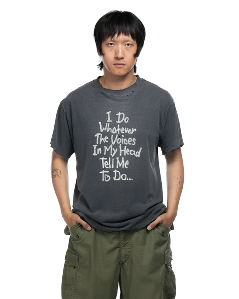 1990s Thrashed Edgy Tee