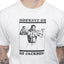 90's Bo Jackson Bootleg Tee - Large
