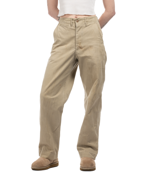 1950s Officer Chinos