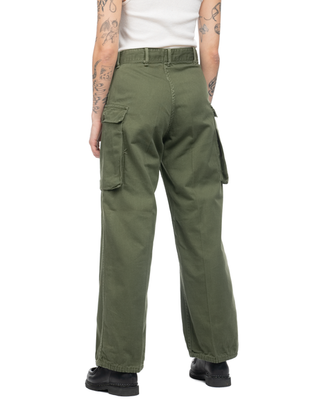 60's Utility Trousers - 27" x 27"