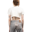 1960s Cropped Pittsburgh Pirates Tee