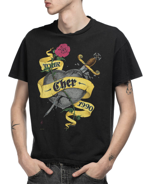 90's Cher Tour Tee - XL