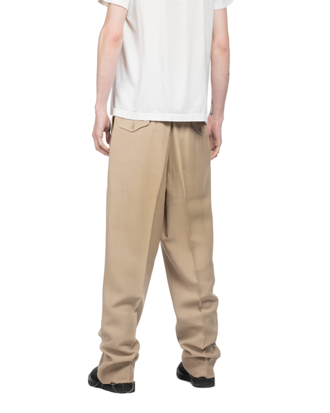 60's Officer Trousers - 32" x 33"