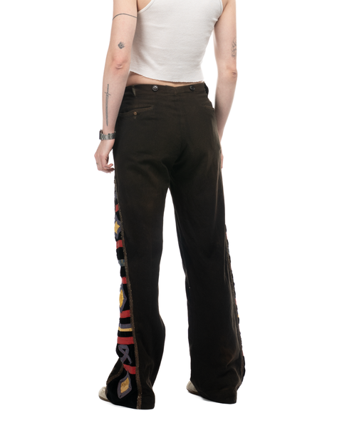 1920s Western Costume Trousers