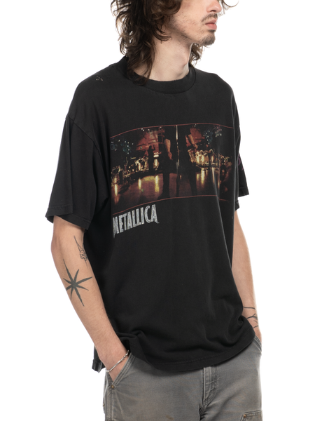 1990s Metallica Tour Tee
