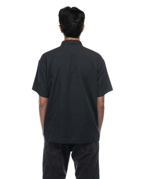 1990s Ben Davis Quarter-Zip Shirt