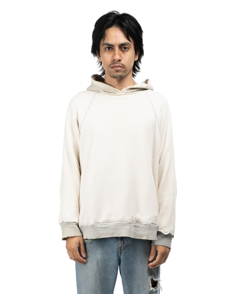 1960s Thermal Lined Hoodie